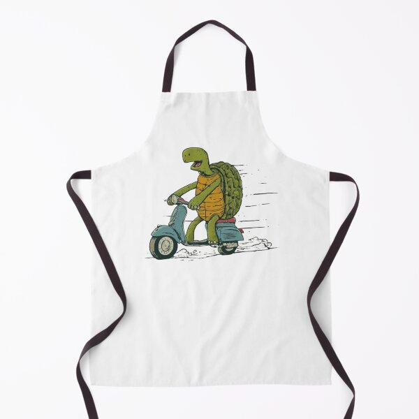 Item preview, SLOW AND STEADY WINS THE RACE designed and sold by DomGDesign.