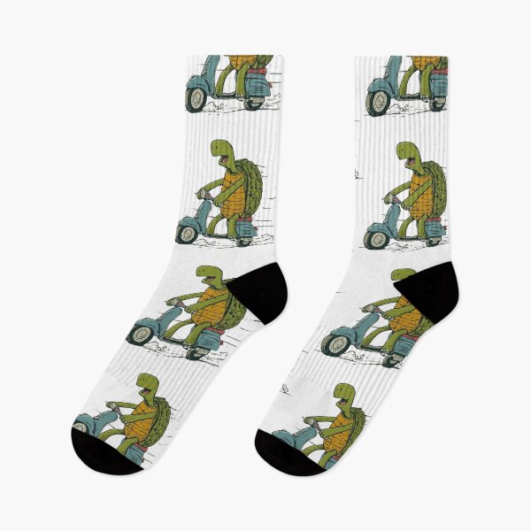 Item preview, SLOW AND STEADY WINS THE RACE designed and sold by DomGDesign.