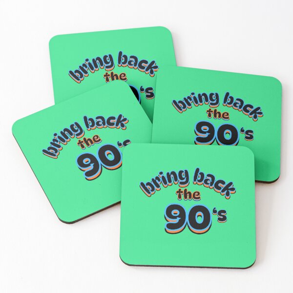 Item preview, Bring Back The 90s Retro Nostalgia Design designed and sold by Snedsdigital.