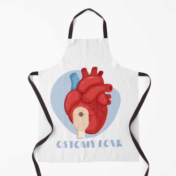 Item preview, Ostomy Love designed and sold by iX-Physio.