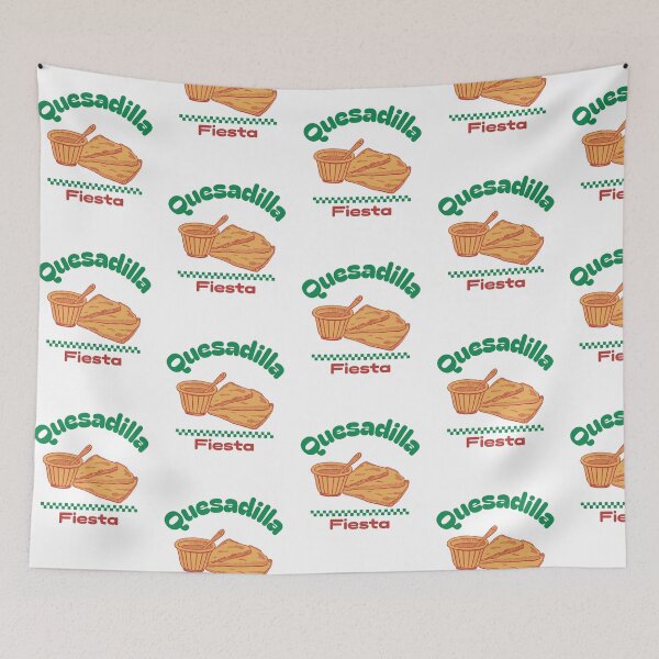 Item preview, Quesadilla Fiesta designed and sold by sydney-syder.