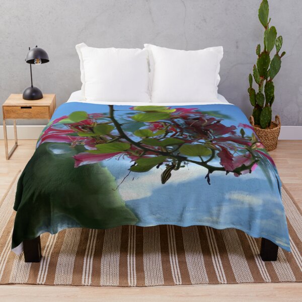 Item preview, The Violet Flower designed and sold by hkonestudio.