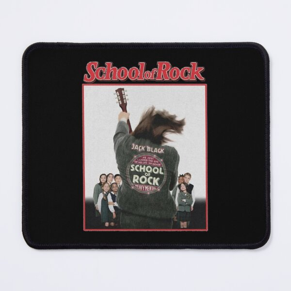 Artikelvorschau, School of Rock Film entworfen und verkauft von Du-market.