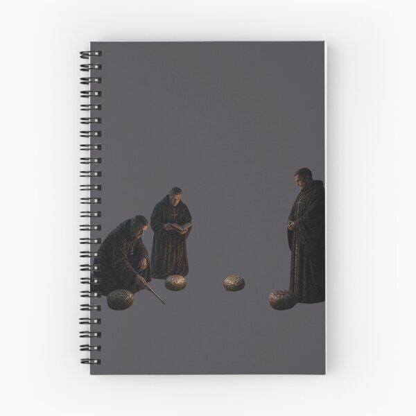 Item preview, CAEDES AD MEDIAM NOCTEM — Track/Chapter 4 Book/Album 4 designed and sold by GeoWhimsy Studio.