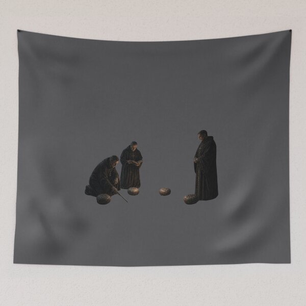 Item preview, CAEDES AD MEDIAM NOCTEM — Track/Chapter 4 Book/Album 4 designed and sold by GeoWhimsy Studio.