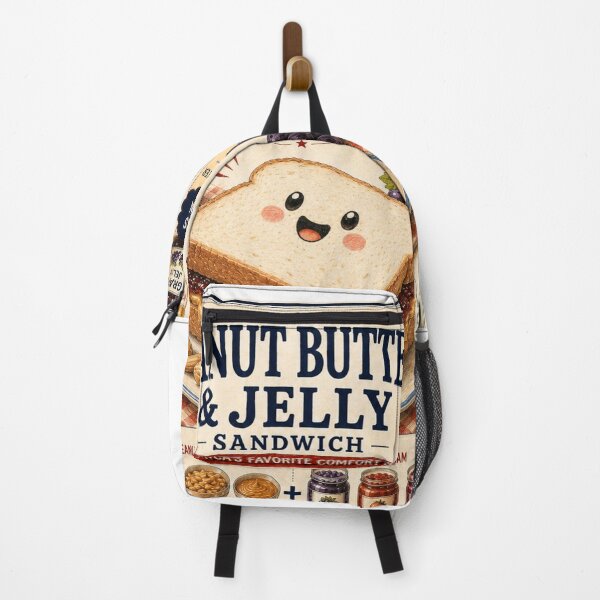 Item preview, Happy PB&J designed and sold by 1mooreroy.