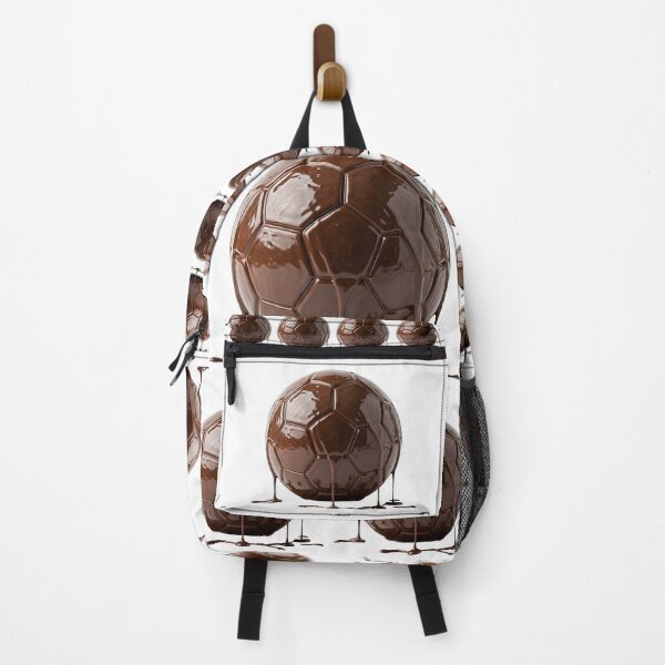 Item preview, Liquid chocolate-inspired soccer ball designed and sold by Marcu Ioachim.