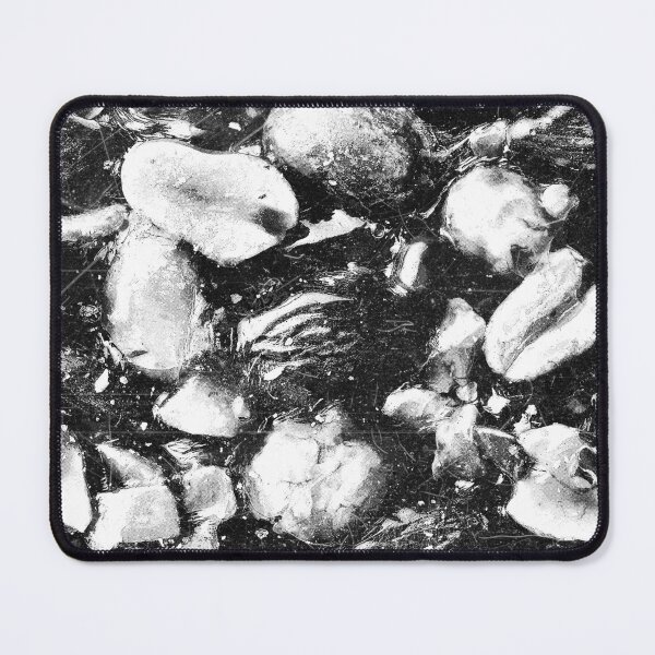 Item preview, Almond Nut Crunch Bar Dark Confectionery Art designed and sold by Ghoul Enterprises.