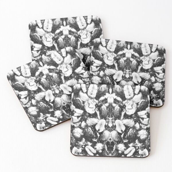 Item preview, Almond Nut Crunch Bar Dark Confectionery Art designed and sold by Ghoul Enterprises.