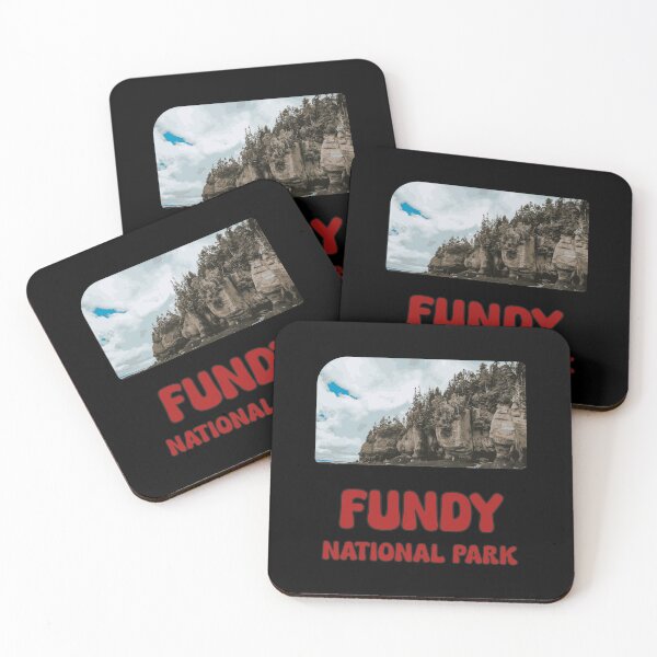Item preview, Fundy national park in New Brunswick Canada  designed and sold by Donutlovers.