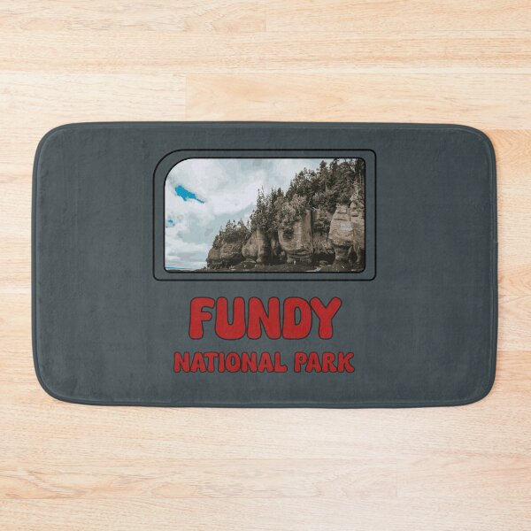 Item preview, Fundy national park in New Brunswick Canada  designed and sold by Donutlovers.