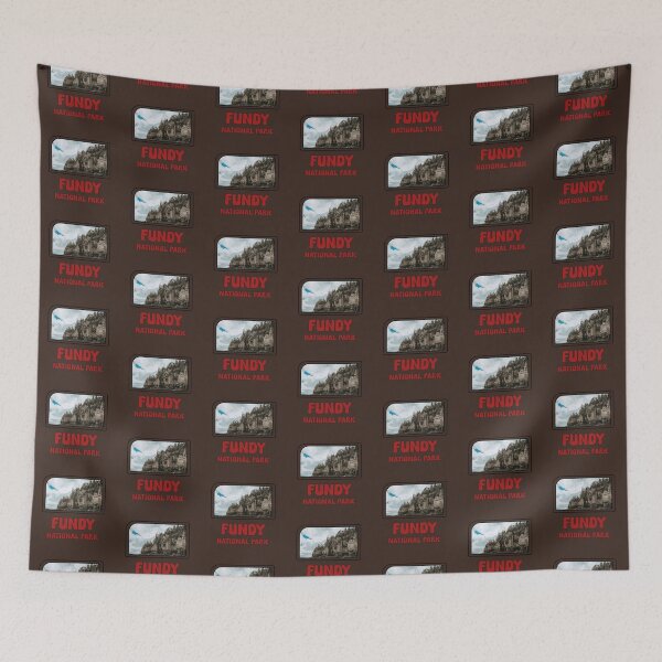 Item preview, Fundy national park in New Brunswick Canada  designed and sold by Donutlovers.