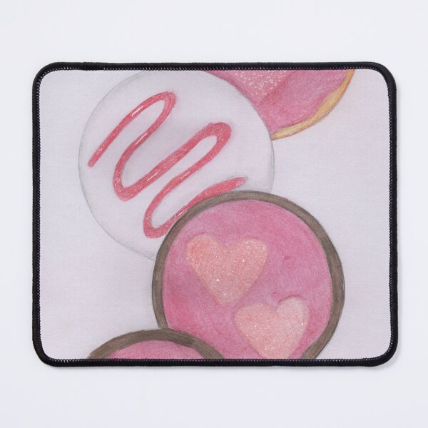 Item preview, Pink donuts designed and sold by Artbysarah23.