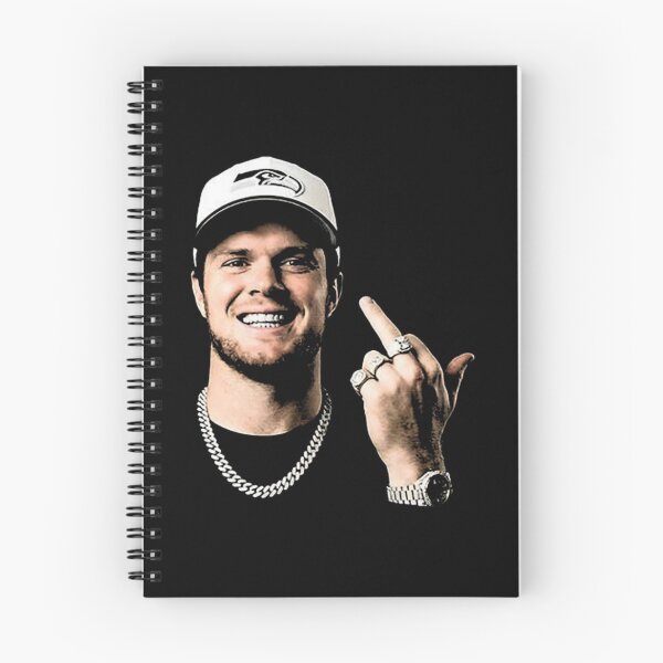 Item preview, Sam Darnold Middle Finger  designed and sold by Du-market.