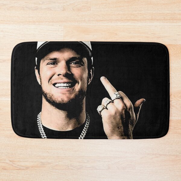 Item preview, Sam Darnold Middle Finger  designed and sold by Du-market.