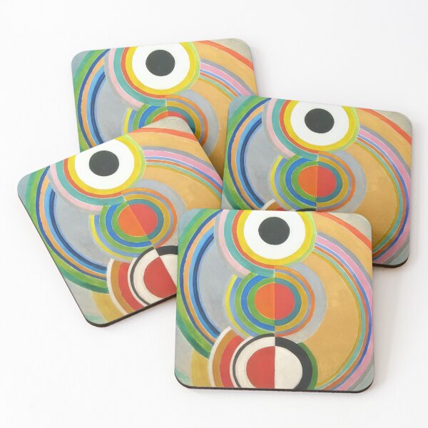 Item preview, Robert Delaunay designed and sold by winkycheese.