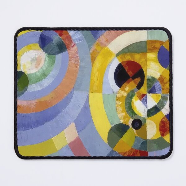 Item preview, Robert Delaunay designed and sold by winkycheese.