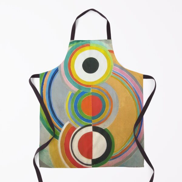 Item preview, Robert Delaunay designed and sold by winkycheese.