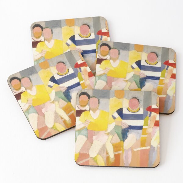 Item preview, Robert Delaunay designed and sold by winkycheese.