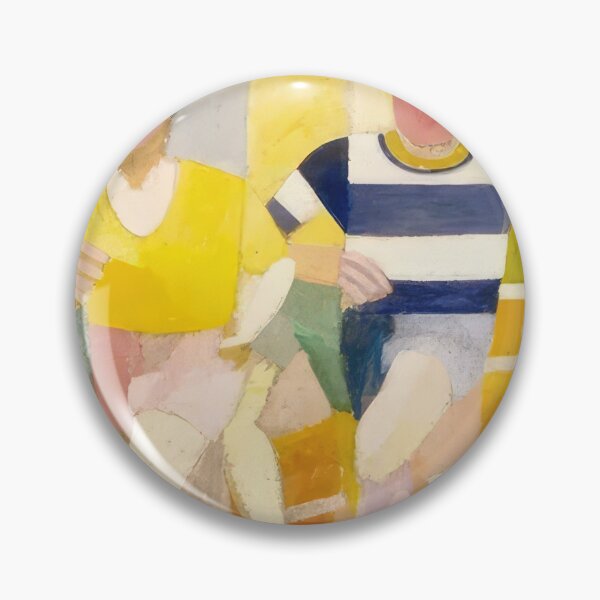 Item preview, Robert Delaunay designed and sold by winkycheese.