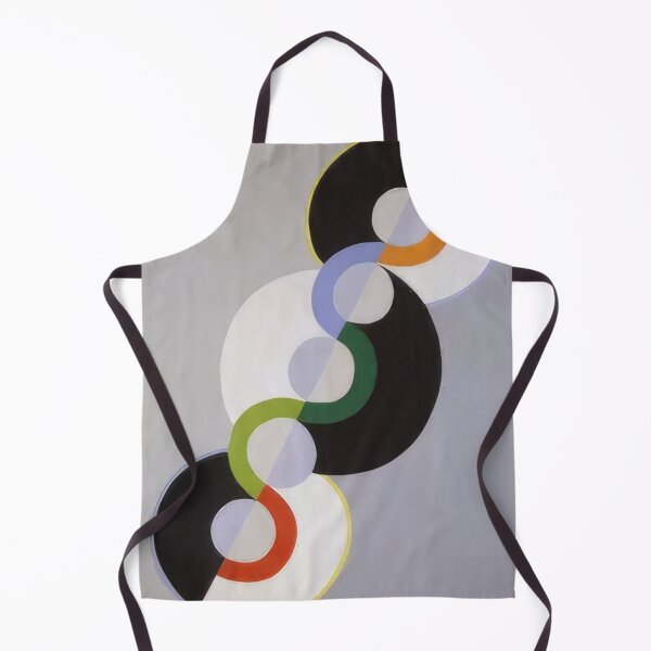 Item preview, Robert Delaunay designed and sold by winkycheese.