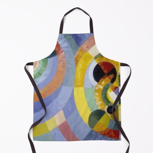 Item preview, Robert Delaunay designed and sold by winkycheese.