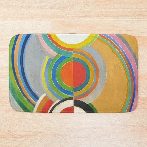Item preview, Robert Delaunay designed and sold by winkycheese.