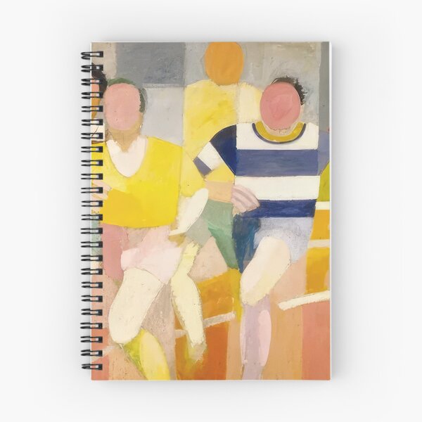 Item preview, Robert Delaunay designed and sold by winkycheese.