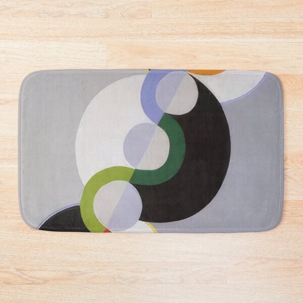 Item preview, Robert Delaunay designed and sold by winkycheese.