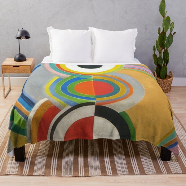 Item preview, Robert Delaunay designed and sold by winkycheese.