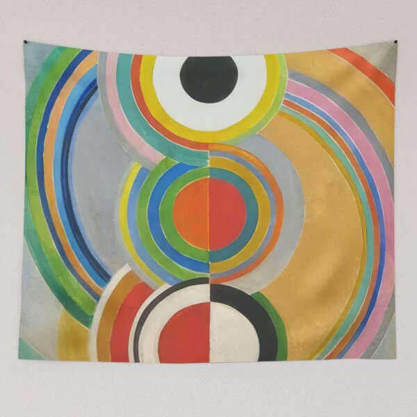 Item preview, Robert Delaunay designed and sold by winkycheese.