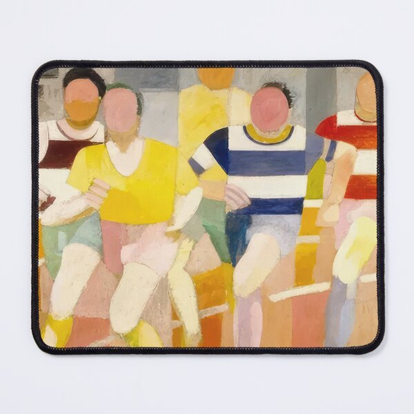 Item preview, Robert Delaunay designed and sold by winkycheese.