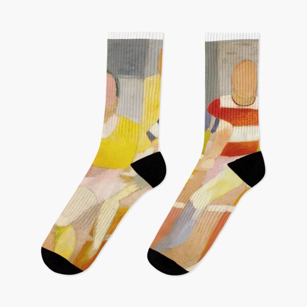Item preview, Robert Delaunay designed and sold by winkycheese.