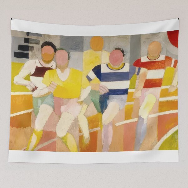 Item preview, Robert Delaunay designed and sold by winkycheese.