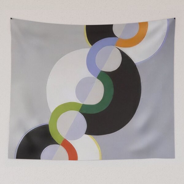 Item preview, Robert Delaunay designed and sold by winkycheese.