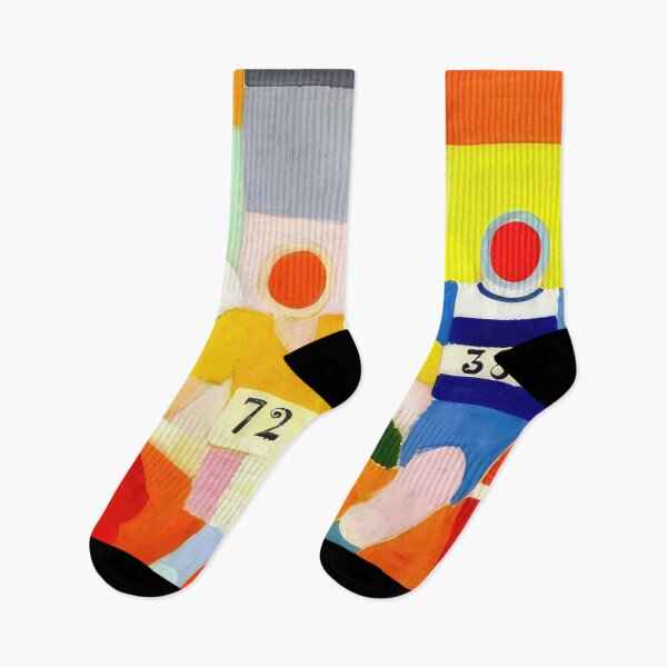 Item preview, Robert Delaunay designed and sold by winkycheese.