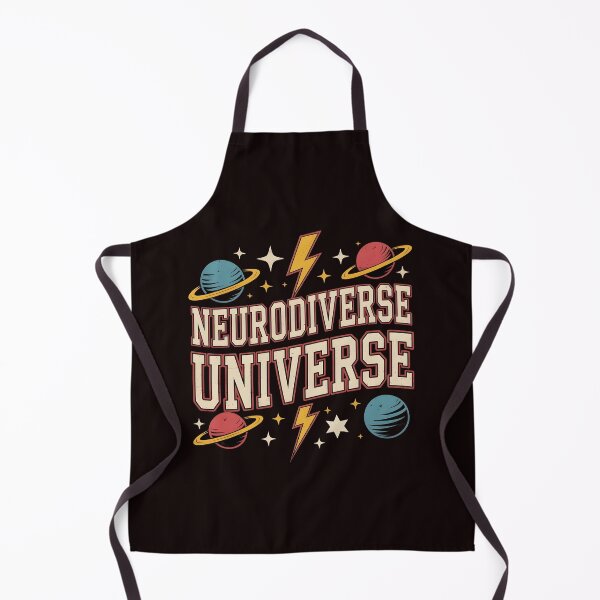 Item preview, Neurodiverse Universe – Neurodiversity Pride & Special Education Support designed and sold by Redgiant87x.