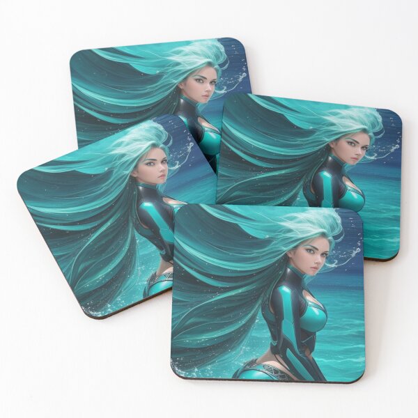 Item preview, Soul of the Ocean 2 designed and sold by Universe-of-Merch.