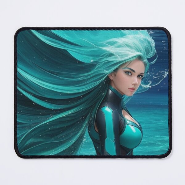 Item preview, Soul of the Ocean 2 designed and sold by Universe-of-Merch.