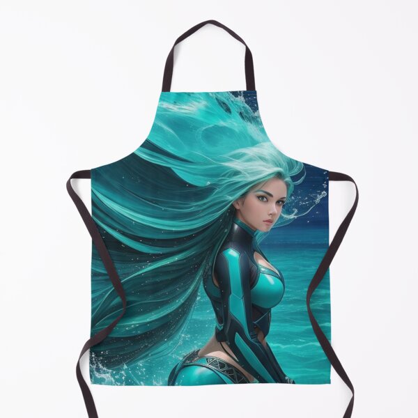 Item preview, Soul of the Ocean 2 designed and sold by Universe-of-Merch.