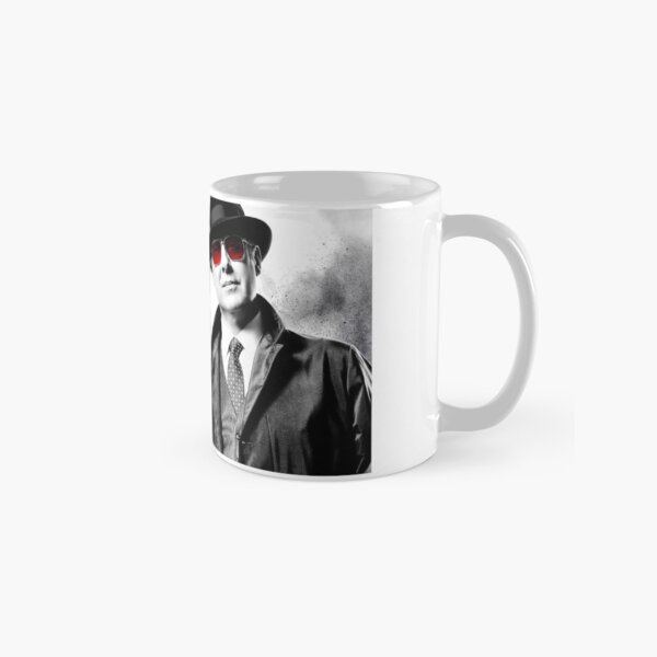 The Blacklist Classic Mug