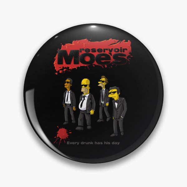 Item preview, Reservoir Moe's Every Drunk Has His Day designed and sold by Du-market.