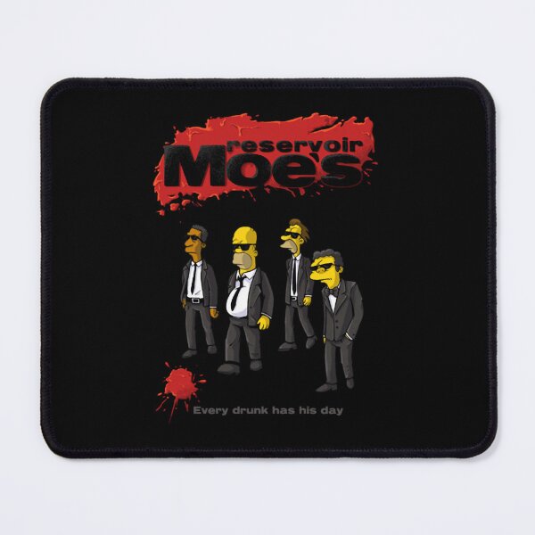 Item preview, Reservoir Moe's Every Drunk Has His Day designed and sold by Du-market.
