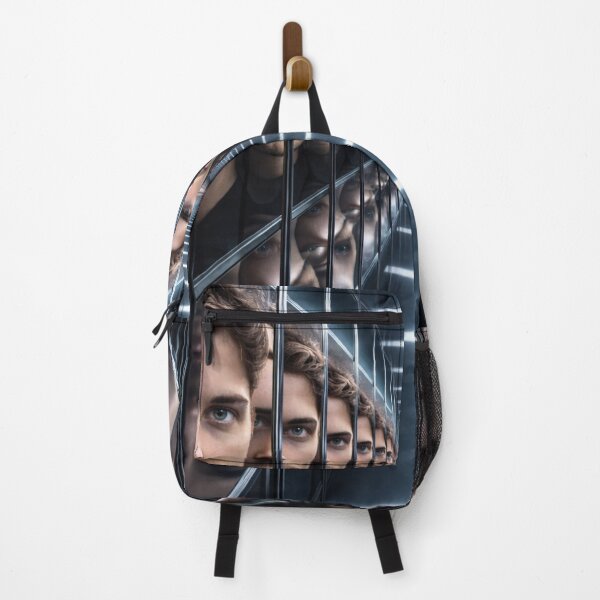 Item preview, Infinite Reflections Surreal Portrait designed and sold by JcAbstractArt.