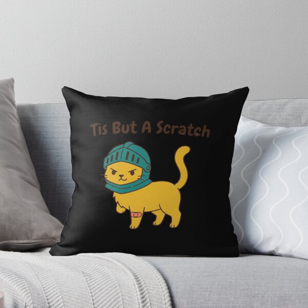 Item preview, Tis But A Scratch - Funny Tripod Cat Mom Gift Three Legged designed and sold by Cust-tshirts.