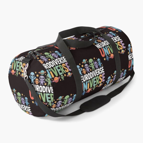 Item preview, Neurodiverse Universe – Understanding Neurodiversity Cosmic Graphic designed and sold by Redgiant87x.