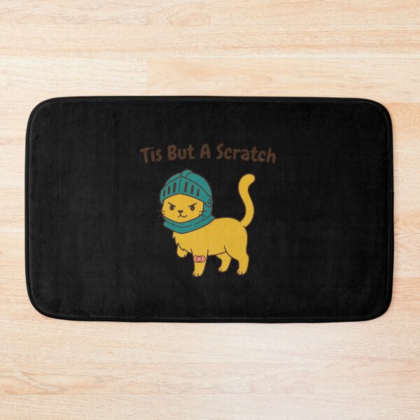 Item preview, Tis But A Scratch - Funny Tripod Cat Mom Gift Three Legged designed and sold by Cust-tshirts.