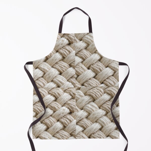 Item preview, Chunky Cotton Rope Weave Texture designed and sold by frumixart.