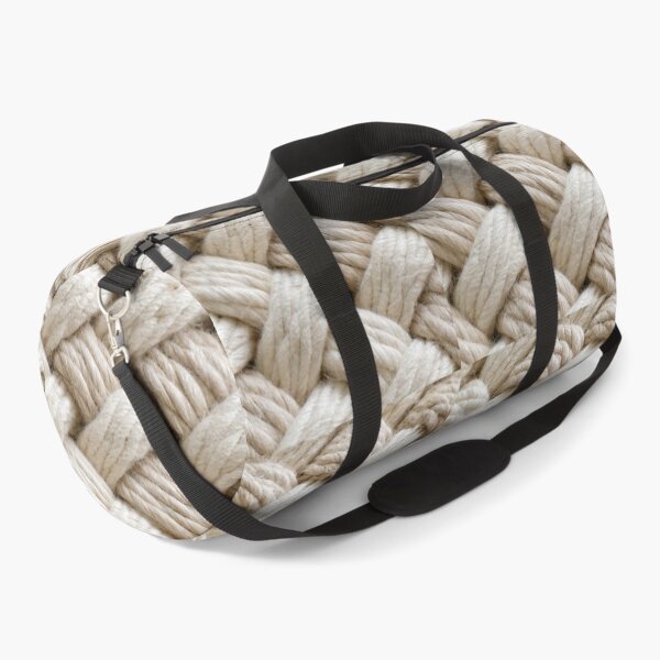 Item preview, Chunky Cotton Rope Weave Texture designed and sold by frumixart.