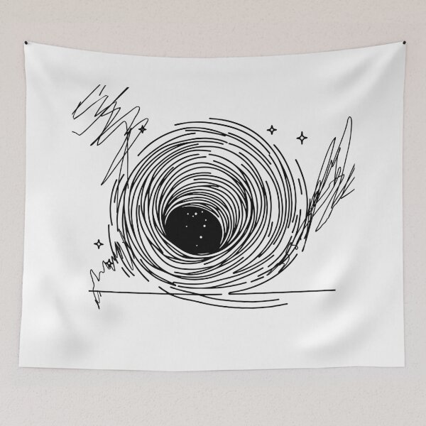Item preview, Black Hole designed and sold by Tribal--Dreams.